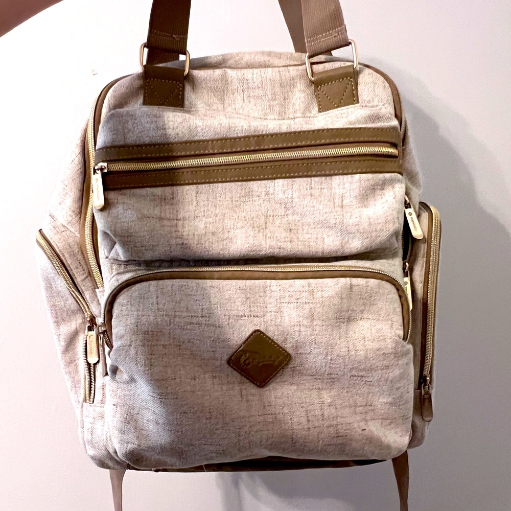 Ergo baby Diaper Backpack Bag